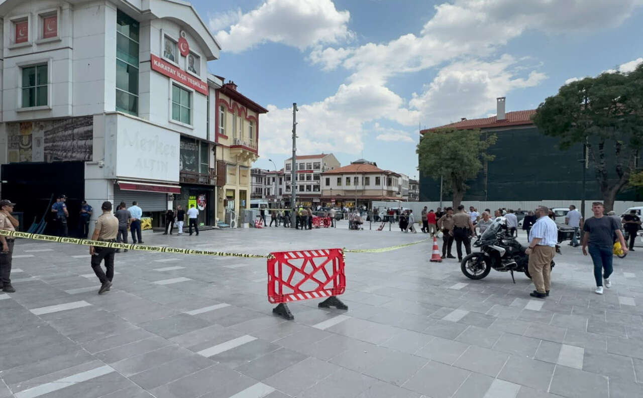 Konya’da kuyumcu Sami Ayaz’ın vurulduğu olayın sebebi ve şüpheli belli oldu 3